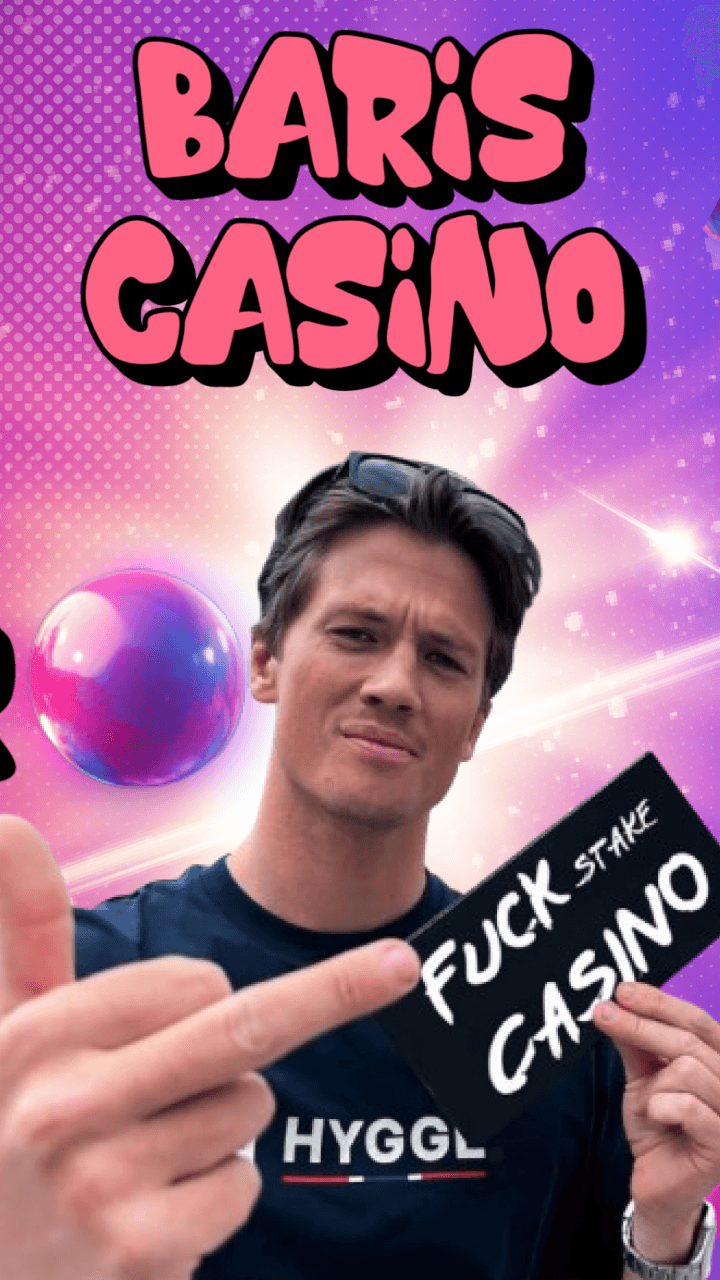 Baris Casino Screenshot